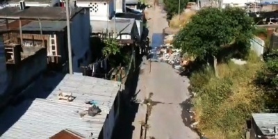 Hubo 34 detenidos en Casavalle