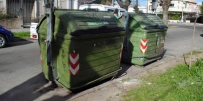 Comenz� operativo especial de recolecci�n por las fiestas