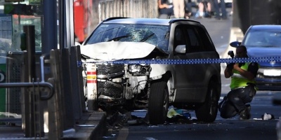 Dos detenidos tras el atropello de al menos 15 personas en Melbourne