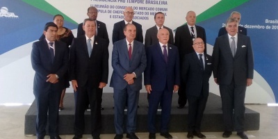 Destacan posici�n del Mercosur para proveer al mundo de alimentos