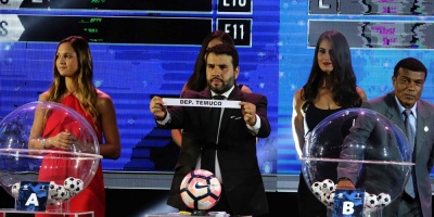El camino de los uruguayos en la Libertadores 2018