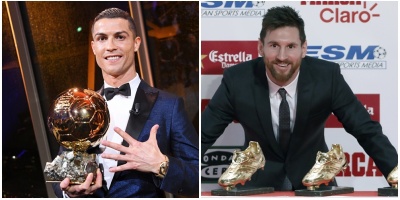 La �ltima pelea de Cristiano y Messi: convertirse en m�ximo goleador de 2017