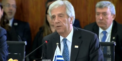 V�zquez se reuni� con la directora del Instituto del C�ncer de Brasil
