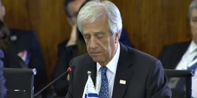 V�zquez: El Mercosur debe insistir para lograr TLC con la Uni�n Europea