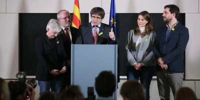 Tras elecciones catalanas, comienza el proceso para la formaci�n de Gobierno