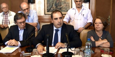 Proyecto de ley permitir�a que el cobro de pasividades v�a electr�nica sea optativo