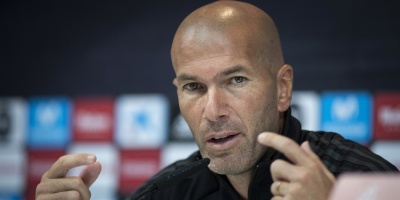 Zidane confirma buen estado de Cristiano y opina que merece respeto del club