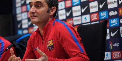 Valverde: "Es un partido para resarcirnos de lo que ocurri� en la Supercopa"