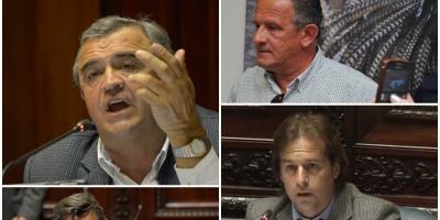 Al �rojo vivo� la interna del Partido Nacional 
