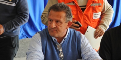 Intendente de Artigas : �A mi me importa el trabajo, no lo medi�tico�