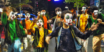Suspenden desfile de Carnaval de las Promesas por condiciones meteorol�gicas
