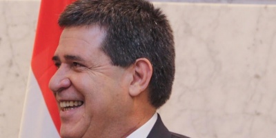 Senado paraguayo destituye a legislador oficialista en hist�rica sesi�n