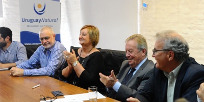 Traspasan el Centro de Bienvenida, Interpretaci�n y Turismo a Intendencia de Colonia
