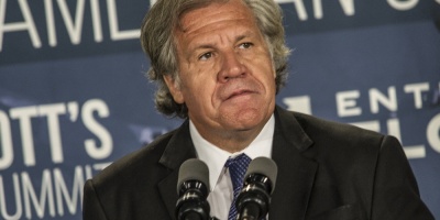 Almagro advierte que reconocer a Hern�ndez crea un "antecedente peligroso"