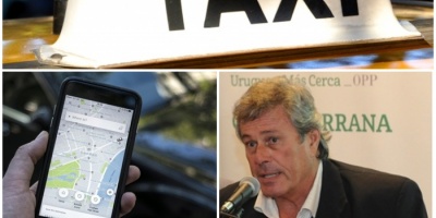 Uber en Maldonado: De la manera en la que llegaron "se equivocaron", dijo Ant�a
