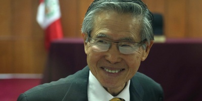 Fujimori indultado
