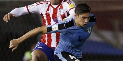 FIFA destaca a Federico Valverde como una de las revelaciones de 2017
