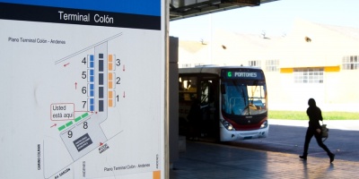 Comienza a regir el horario de verano del transporte colectivo