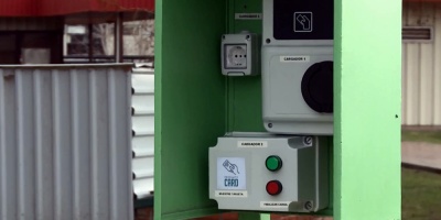 Avanzan en creaci�n de red el�ctrica para recarga de veh�culos