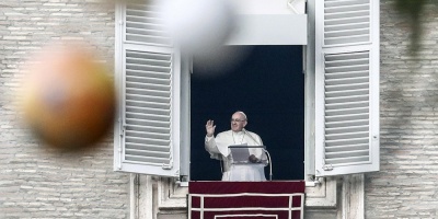 El papa agradece todos los mensaje de felicitaciones por Navidad