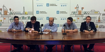 Presentaron nuevo sistema de remate en l�nea de Montevideo