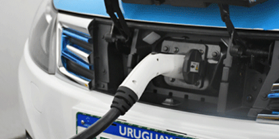 Inaugurar�n la primera ruta el�ctrica de Am�rica Latina