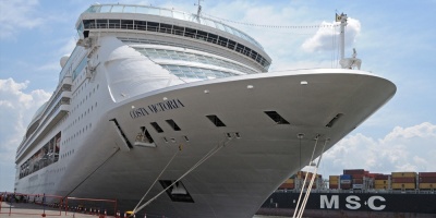 Estiman la llegada de unos 300.000 cruceristas a Uruguay