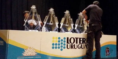 El viernes se sortea el Gordo de Fin de A�o en la Zitarrosa