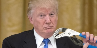 Israel llamar� "Donald Trump" a una estaci�n del tren en Jerusal�n