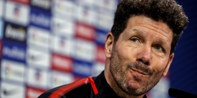 Simeone: "Torres es un reflejo absoluto de los valores del Atl�tico"