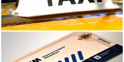 Inclusi�n Financiera: Tarifa de Taxi se podr� pagar con tarjeta STM