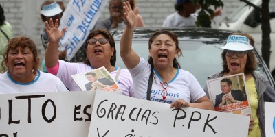 Ministro peruano de Cultura renuncia al cargo tras el indulto a Fujimori