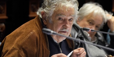 Mujica dice que oposici�n no podr� cambiar "car�cter progresista"