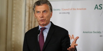 El Gobierno argentino aumenta su meta de inflaci�n para 2018 hasta el 15 %
