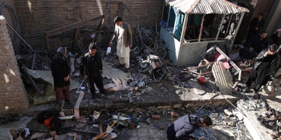 Un atentado suicida con 41 muertos culmina un sangriento 2017 en Kabul