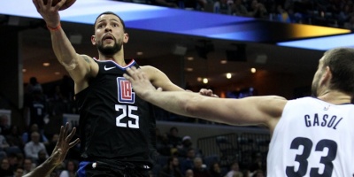 Marc Gasol lidera triunfo de Grizzlies; Mirotic ayuda a Bulls a conseguirlo