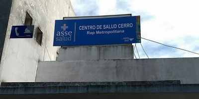 Funcionarios del Centro de Salud del Cerro reclaman pago de canasta