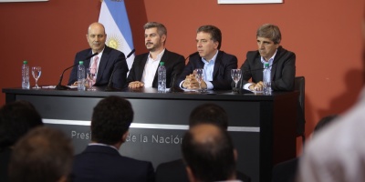Argentina "reacalibra" al alza su meta de inflaci�n para 2018