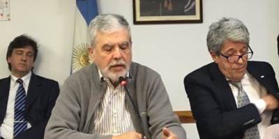 Confirman procesamiento y prisi�n de exministro argentino De Vido por fraude