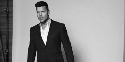 Ricky Martin demuestra sus dotes de bailar�n de bomba en Puerto Rico