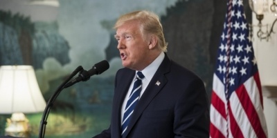 Trump critica a China por unas supuestas ventas de petr�leo a Corea del Norte