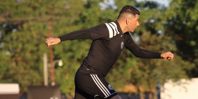 Rosario Central asegura estar cerca de fichar a N�stor Ortigoza, del Olimpia