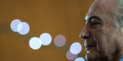 Corte Suprema suspende parcialmente pol�mico indulto de Temer a corruptos