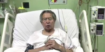 La CIDH expresa una "profunda preocupaci�n" por el indulto a Fujimori