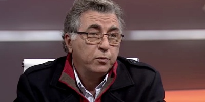 Audio de WhatsApp acusa a Dario P�rez de realizar acuerdo con militares