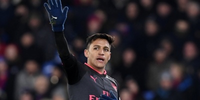 Doblete de Alexis da el triunfo al Arsenal,sexto e igualado al Tottenham