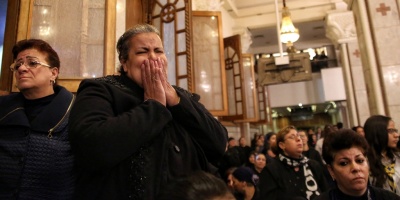 Un nuevo ataque contra una iglesia copta golpea a los cristianos de Egipto
