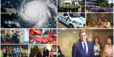 Resumen anual 2017: Primer Trimestre