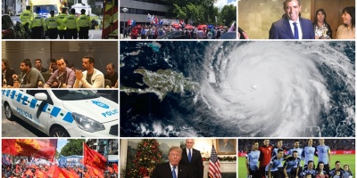 Resumen anual 2017: Segundo Trimestre