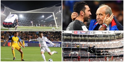 Mundo: El f�tbol de 2017 en cinco frases